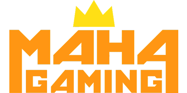 Maha Games logo