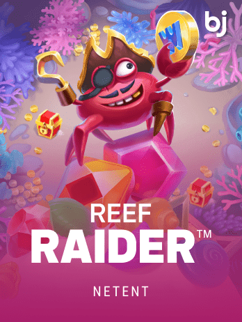 Reef Raider™png game thumbnail