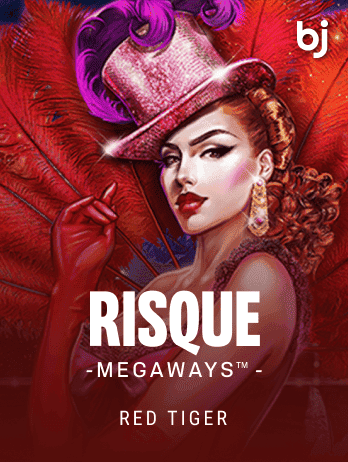 Risque Megaways™png game thumbnail