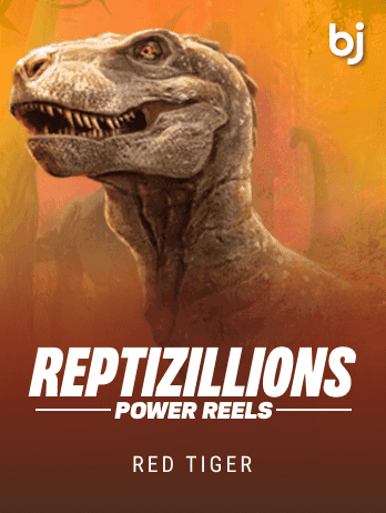Reptizillions Power Reelspng game thumbnail